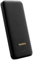 Аккумулятор ADATA T10000, Li-Ion, 10000 мАч, чёрный