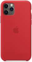 Чехол-крышка Apple для iPhone 11 Pro, силикон, красный (MWYH2)