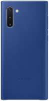 Чехол-крышка Samsung VN970LLEGRU Leather Cover для Galaxy Note10, кожа, синий