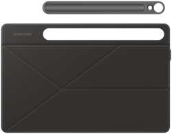 Чехол Samsung Чехол-книжка Samsung для планшета Galaxy Tab S9 BX710PBE, полиуретан