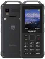 Телефон Philips Xenium E2317 серый