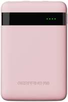 Аккумулятор Gerffins GFPRO-PWB-5000, розовый