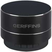 Колонка портативная Gerffins GF-BTS-001, черная