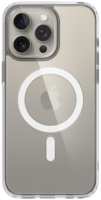 Чехол-крышка Stellarway Case with MagSafe для Apple iPhone 15 Pro Max, силикон, прозрачный