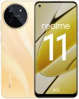 Смартфон realme 11 8 / 128GB Золотистый RU