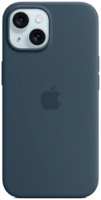 Чехол-крышка Apple Silicone Case with MagSafe для Apple iPhone 15, силикон, (MT0N3ZM/A)