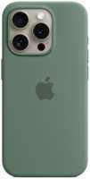 Чехол-крышка Apple Silicone Case with MagSafe для Apple iPhone 15 Pro, силикон, хакки (MT1J3ZM / A)