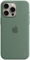 Чехол-крышка Apple Silicone Case with MagSafe для Apple iPhone 15 Pro Max, силикон, хакки (MT1X3ZM / A)