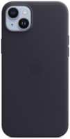 Чехол-крышка Apple MagSafe для iPhone 14 Plus, кожа, фиолетовый (MPPC3)