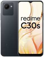 Смартфон realme C30s 32GB Черный RU