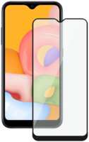 Защитное стекло Gresso для Samsung Galaxy A05s 2.5D Full Glue (черная рамка)