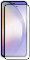 Защитное стекло RedLine для Samsung Galaxy A34 2.5D Full Glue (черная рамка)