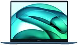 Ноутбук realme Prime i5 16+512GB WIN (6660092) 14″ Синий
