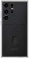Чехол-крышка Samsung MS918C для Galaxy S23 Ultra, черный