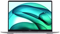 Ноутбук realme Prime i5 16+512GB WIN (6660091) 14″ Серый