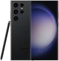 Смартфон Samsung Galaxy S23 Ultra 12 / 256GB Черный EAC