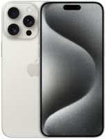 Смартфон Apple iPhone 15 Pro Max 512GB White Titanium для других стран