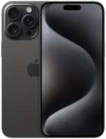 Смартфон Apple iPhone 15 Pro Max 256GB Black Titanium для других стран