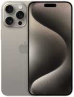 Смартфон Apple iPhone 15 Pro Max 1TB Natural Titanium (Dual Sim) для других стран