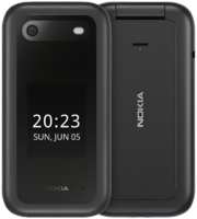 Телефон Nokia 2660 Dual Sim Black