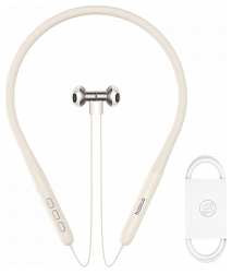 Беспроводные наушники Xiaomi Baseus Bowie Bluetooth Neck-mounted Earphones P1 White (P12023) 962590375