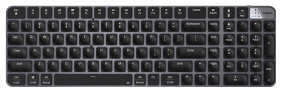 Механическая клавиатура с подсветкой Xiaomi MIIIW PRO 102 Key Axis (MWWMKP01) Русско-Английские клавиши