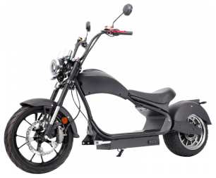 Электроскутер YouSmart Electric Scooter 30Ah 4000W Carbon (MH3) 962591316