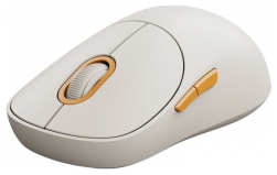 Беспроводная компьютерная мышь Xiaomi Wireless Mouse 3 Beige (XMWXSB03YM) 962591592