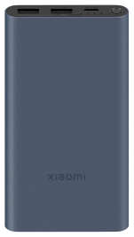Внешний аккумулятор Xiaomi Power Bank 10000mAh 22.5W Blue (PB100DZM) 962591817
