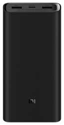 Внешний аккумулятор Xiaomi Mi Power Bank 20000mAh 50W Black (PB200SZM) 962591949