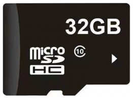 Карта памяти YouSmart Memory Card Class 10 microSDXC 32Gb