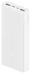 Внешний аккумулятор Xiaomi Mijia Power Bank 3 20000mAh USB-C White (PLM18ZM) 962597294