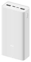 Внешний аккумулятор Xiaomi Power Bank 3 30000mAh Fast Charging Version (PB3018ZM)