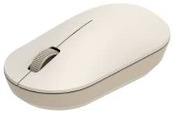 Беспроводная мышь Xiaomi Wireless Mouse Lite 2 Milk Tea White (XMWXSB02YM) 962599284