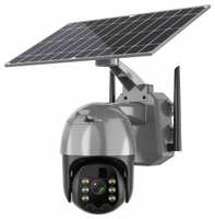 IP-камера на солнечной батарее YouSmart Intelligent Solar Energy Alert PTZ Camera 4G (Q5PRO)