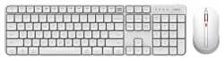 Комплект беспроводная клавиатура и мышь Miiiw Wireless Office Keyboard Mouse Set 104 Keys (MWWK01+MWMM01)
