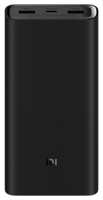 Внешний аккумулятор Xiaomi Mi Power Bank 20000mAh 50W Black (PB200SZM)