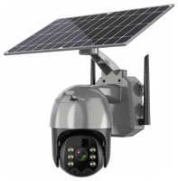 IP-камера на солнечных батареях YouSmart Intelligent Solar Energy Alert PTZ Camera 4G 2K (Q5BPRO)