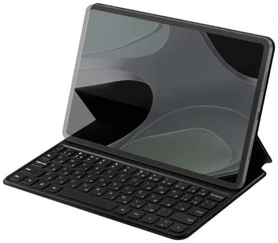 Чехол+клавиатура для Xiaomi Pad 6S Pro Cover Black (оригинал) черный (РУ) 9641400560