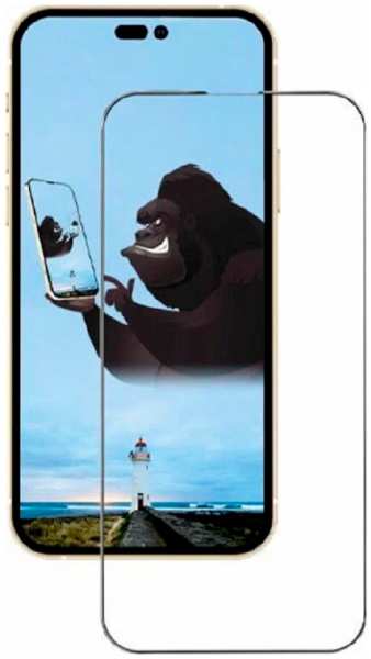 Apple Защитное стекло для iPhone 12 Pro Max GORILLA Corning GLASS XC-11 9641401776