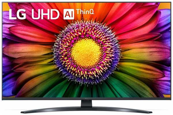 43″ Телевизор LG 43UR81009LK