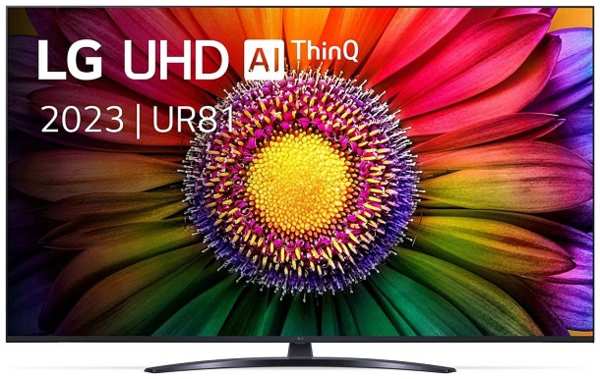 50″ Телевизор LG 50UR81009LK