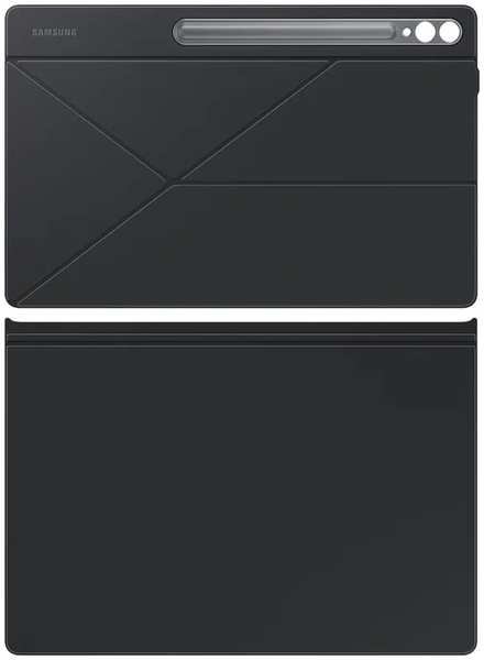 Чехол Samsung для Galaxy Tab S9 Ultra Smart Book Cover полиуретан EAC