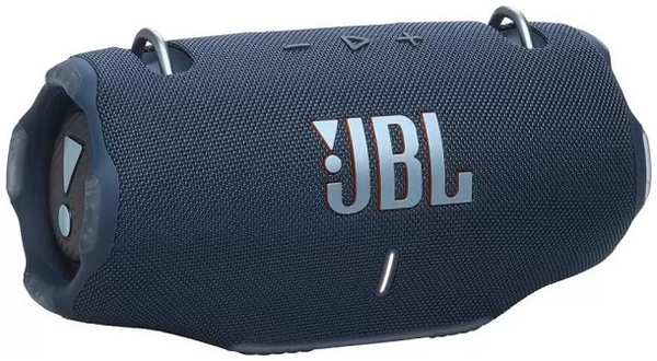 Портативная акустика JBL Xtreme 4 синяя EAC