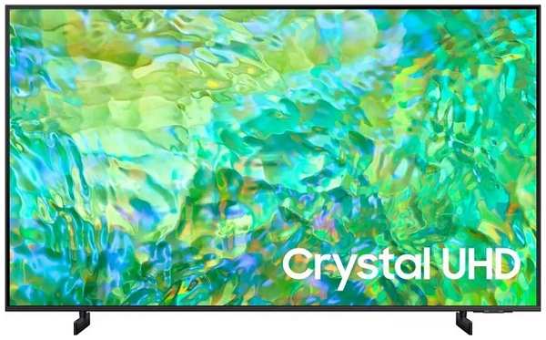 50″ Телевизор Samsung UE50CU8000UXCE Crystal UHD, 4K Ultra HD, 60Гц, СМАРТ ТВ, Tizen OS