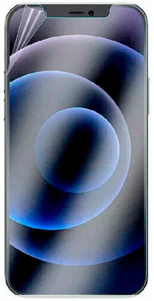 Apple Противоударная гидрогелевая пленка Cabal Ultra для iPhone