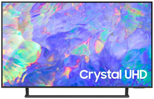 43″ Телевизор Samsung UE43CU8500UXCE Crystal UHD, 4K Ultra HD, 60Гц, СМАРТ ТВ, Tizen OS 9641404071