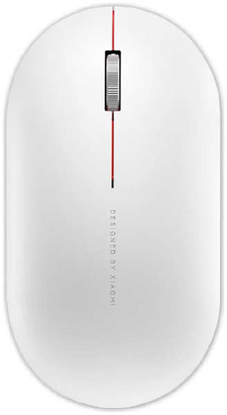 Беспроводная мышь Xiaomi Mi Wireless Mouse Lite2 White 9641406740