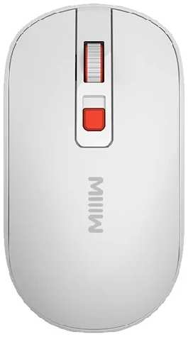 Беспроводная мышь Xiaomi miiiw wireless mouse lite MW23M21 белая 9641407580