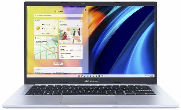 14″ Ноутбук ASUS VivoBook Series X1402ZA-EB664 i7-1260P/BGA 8Gb/512Gb Intel Iris Xe Graphics/без ОС